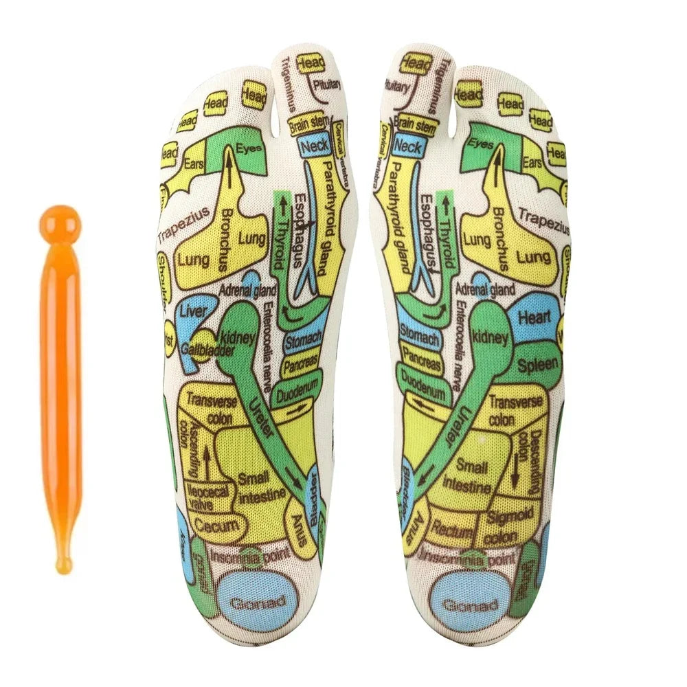 Pożegnaj ból stóp – odkryj sekret akupresury w domu